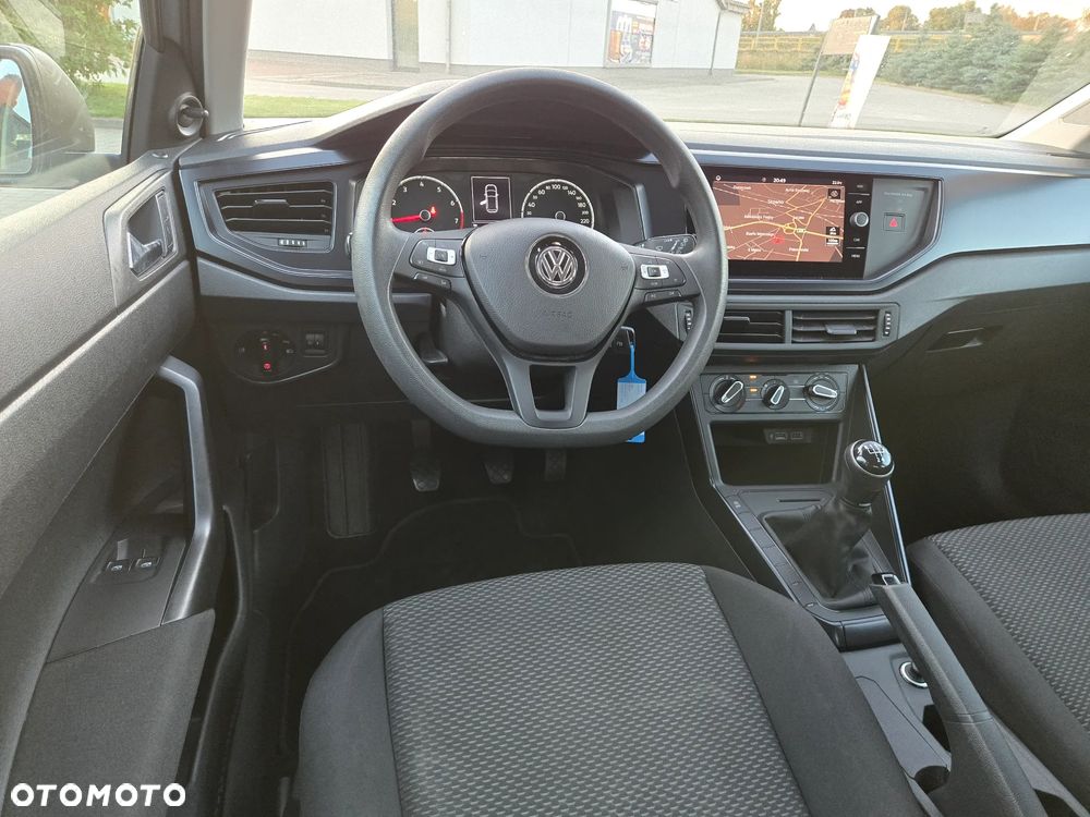 Volkswagen Polo 1.0 Trend - 14