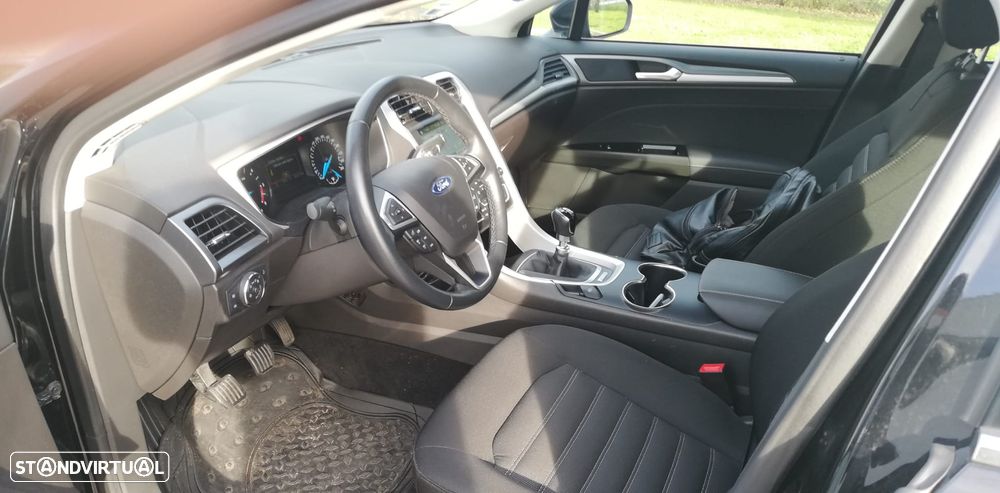 Ford Mondeo SW 1.5 TDCi Business Plus ECOnetic - 4