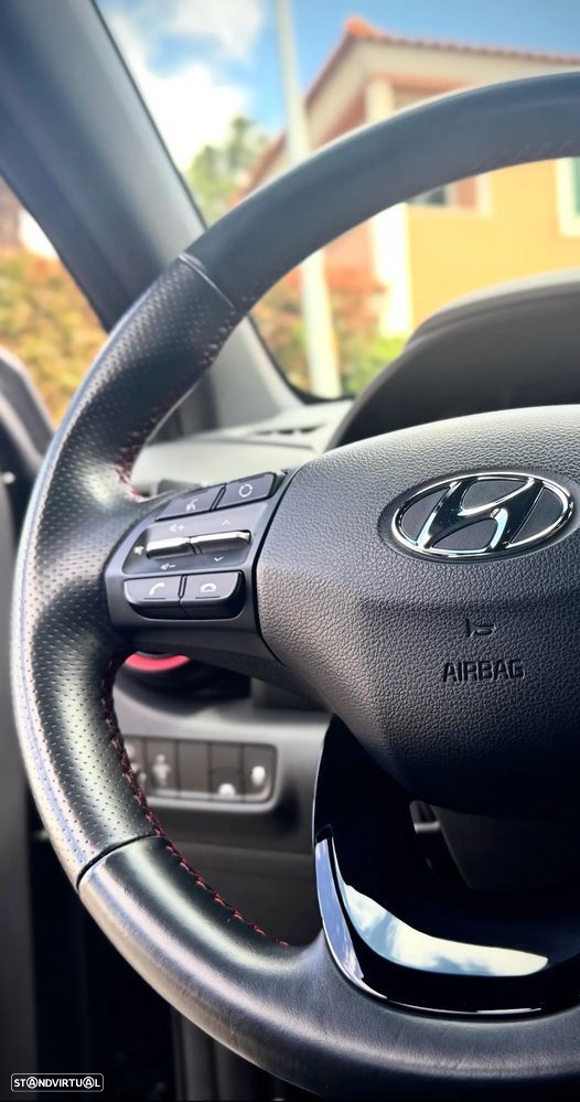 Hyundai Kauai 1.0 T-GDi Premium - 19