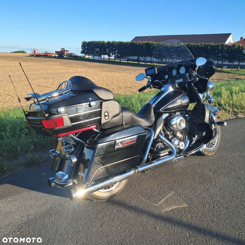 Harley-Davidson Electra - 14