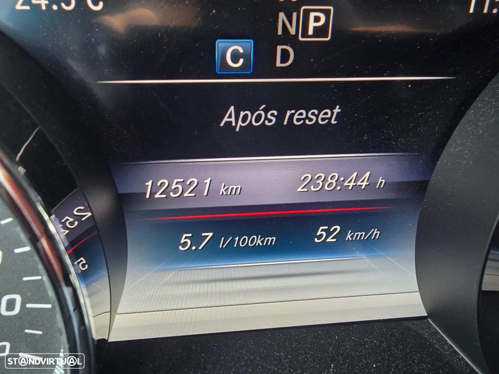 Mercedes-Benz E 220 d AMG Line - 15