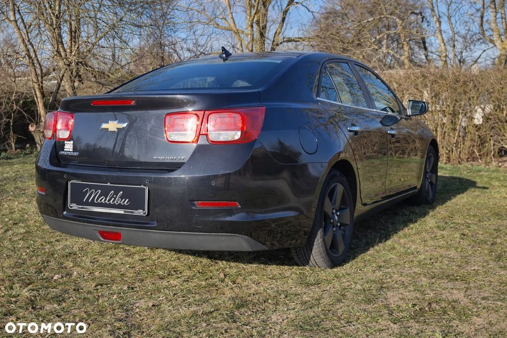 Chevrolet Malibu 2.0 d LT - 3