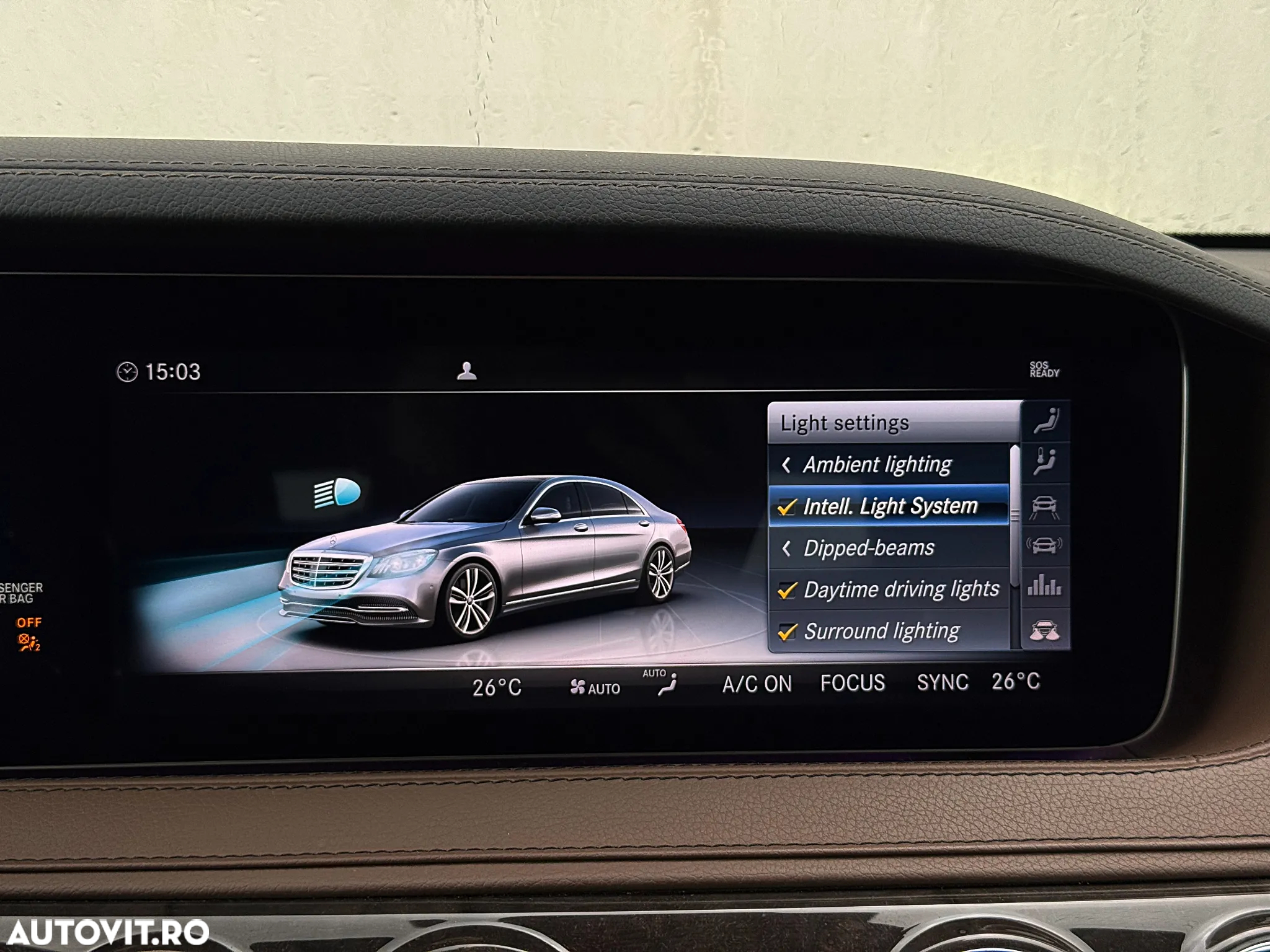 Mercedes-Benz S 400 d L 4Matic 9G-TRONIC - 21