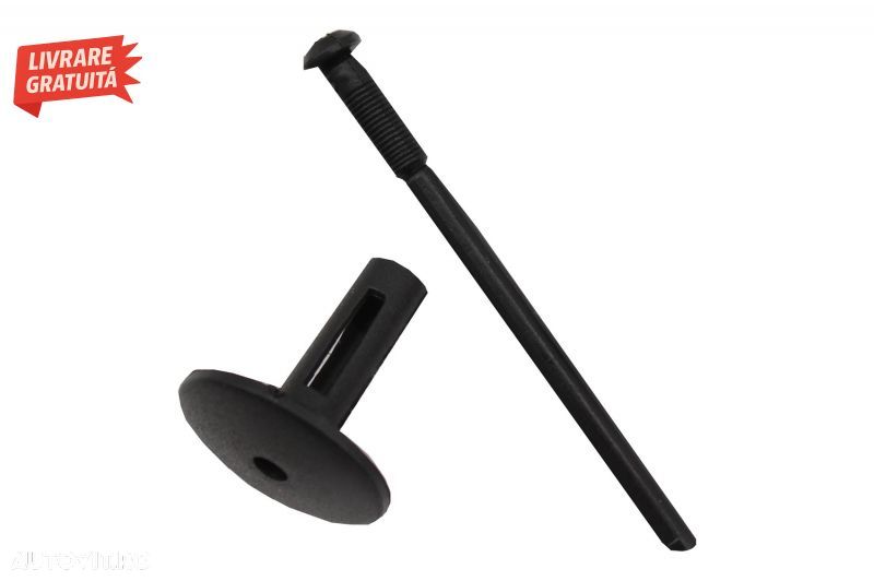 Prelungiri Aripi Extensii Aripi cu Set 32 Piese Clipsuri BMW X5 E70 (2007-2013) M-- livrare gratuita - 10