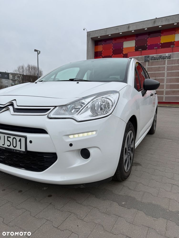 Citroën C3 1.2 PureTech Exclusive - 1