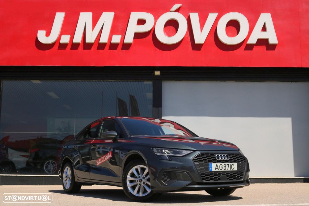 Audi A3 Limousine 30 TDI Advanced - 2