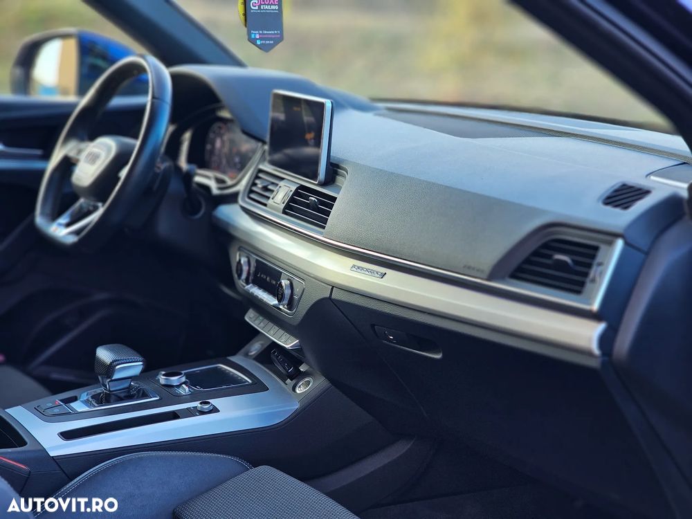 Audi Q5 55 TFSI e quattro S tronic PHEV S Line - 30