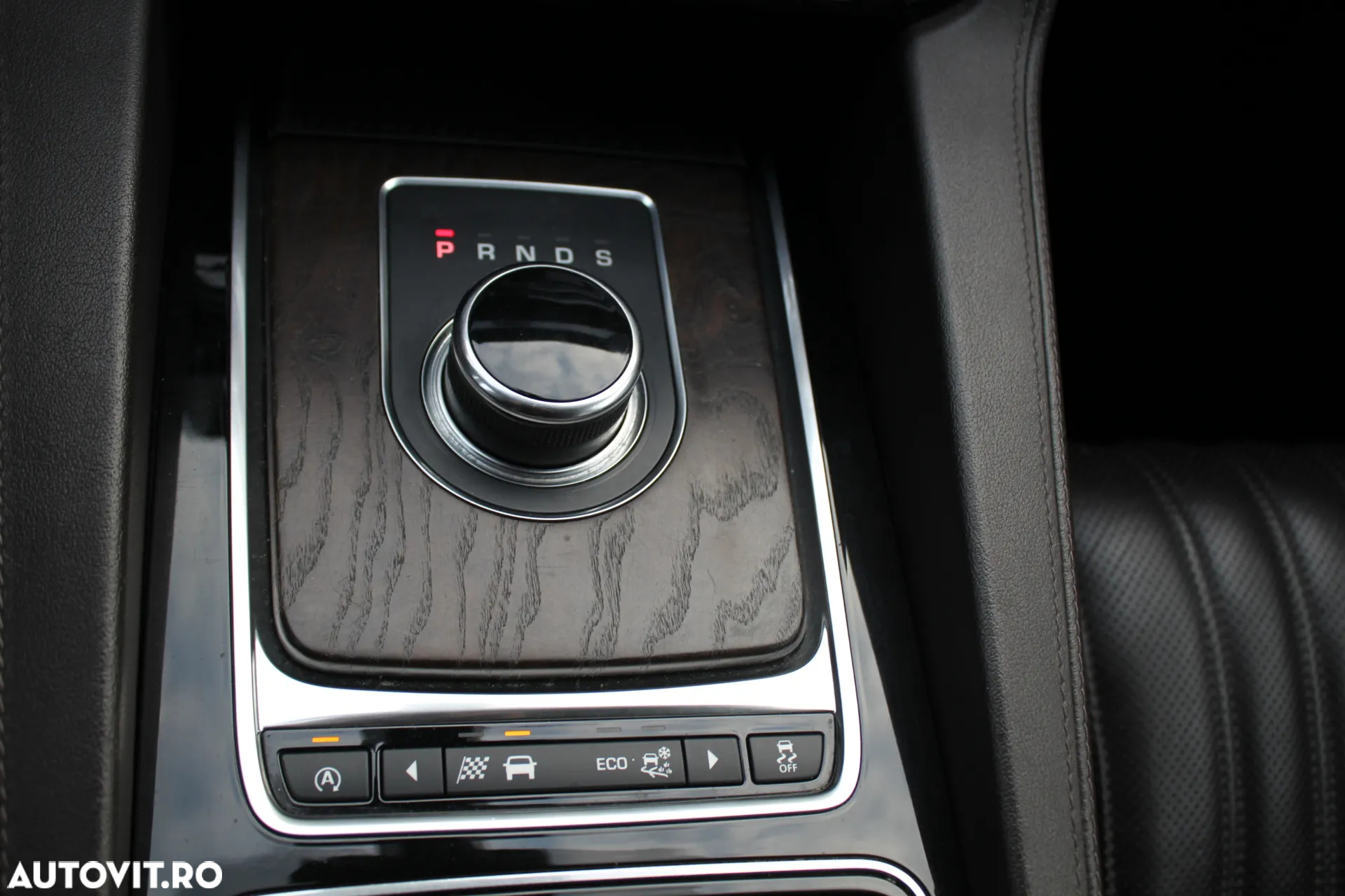 Jaguar F-Pace 3.0 AWD First Edition - 9