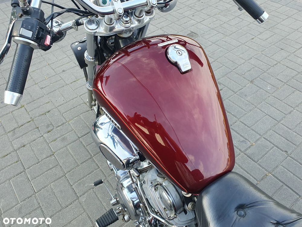 Yamaha Virago - 26