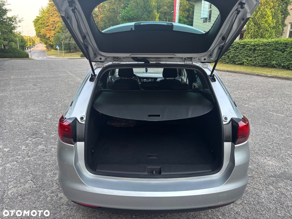 Opel Astra - 22