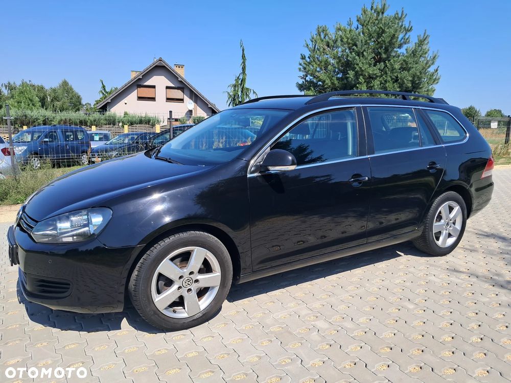 Volkswagen Golf 1.4 TSI DSG Comfortline - 3