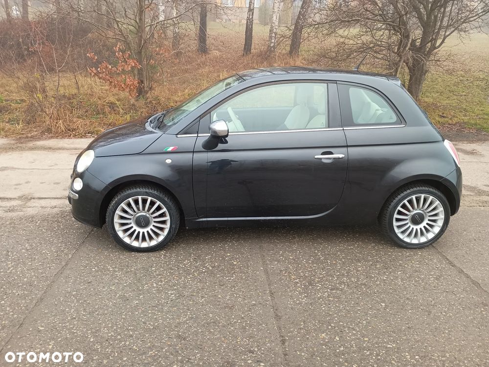 Fiat 500 1.2 by Gucci - 2