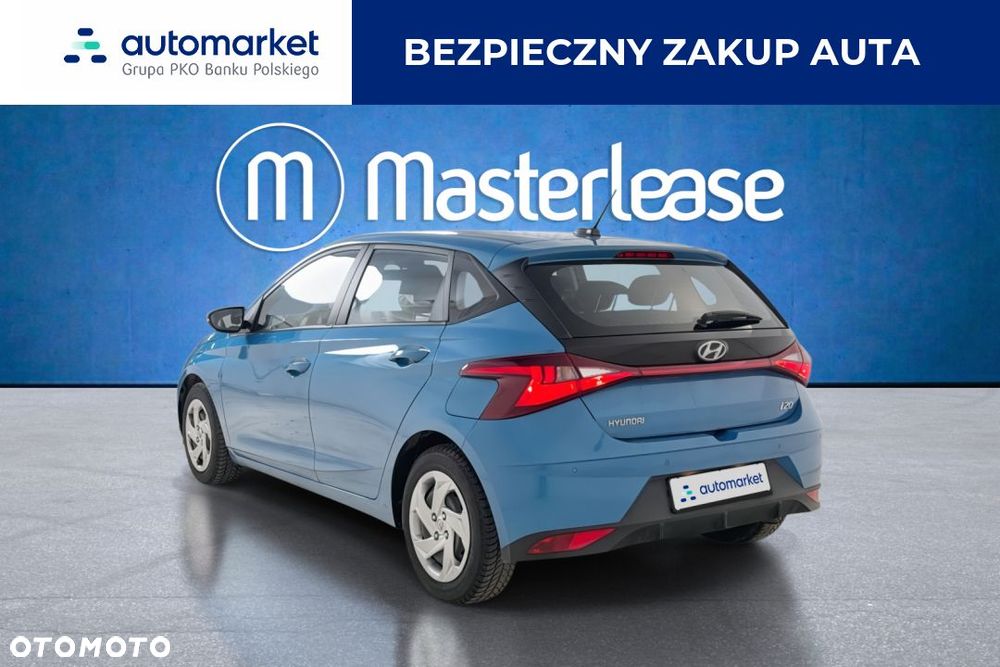 Hyundai i20 1.2 Pure - 4