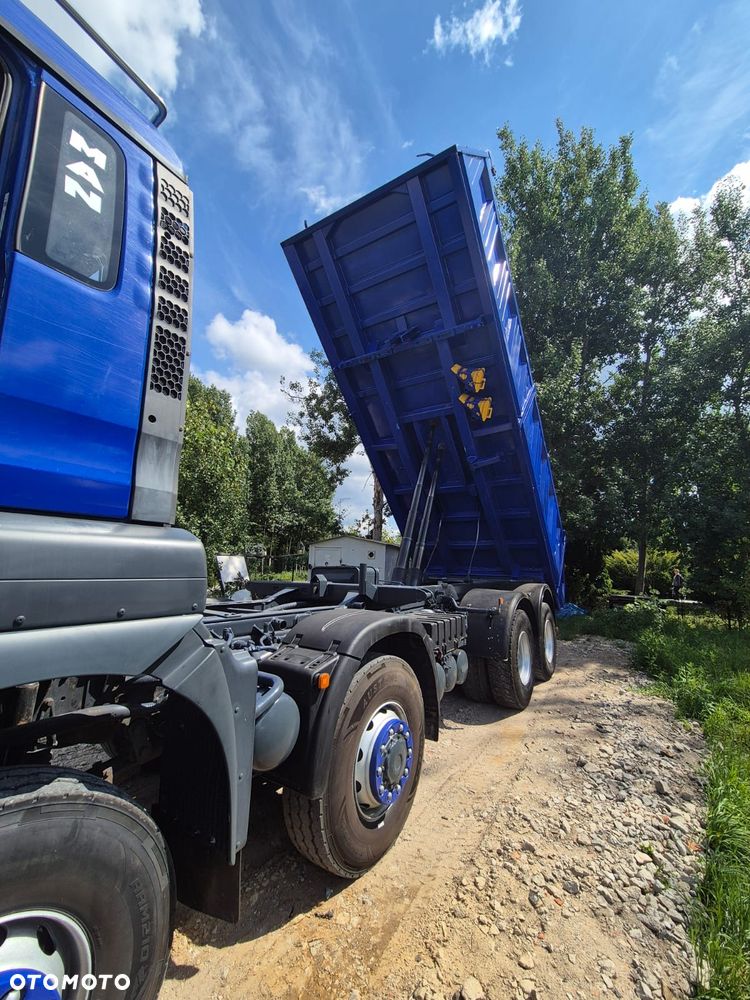 MAN TGA 41.480 D26 - 13