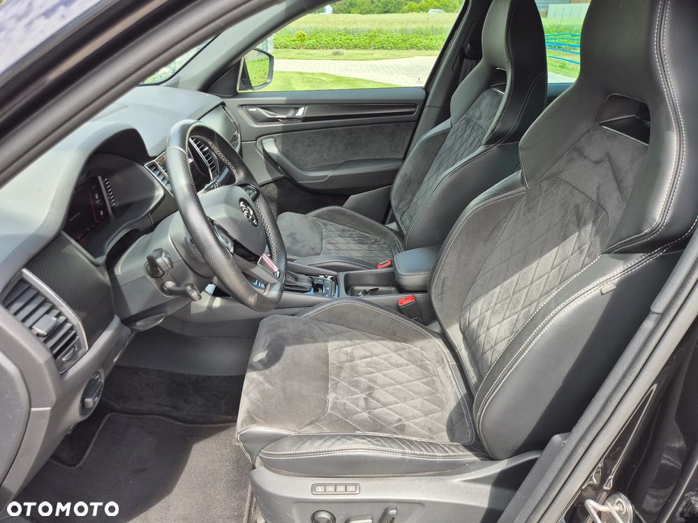 Skoda Kodiaq 2.0 TDI 4x4 DSG Sportline - 10