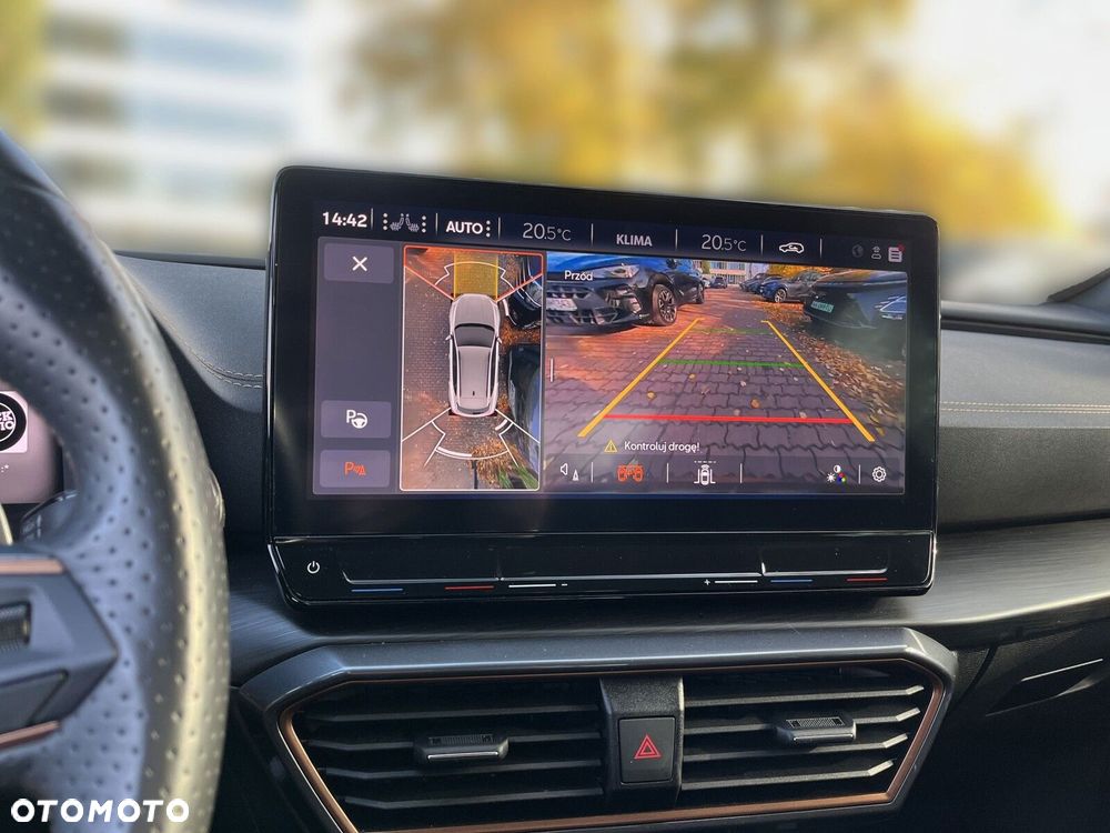 Cupra Formentor 2.0 TSI 4Drive VZ DSG - 33