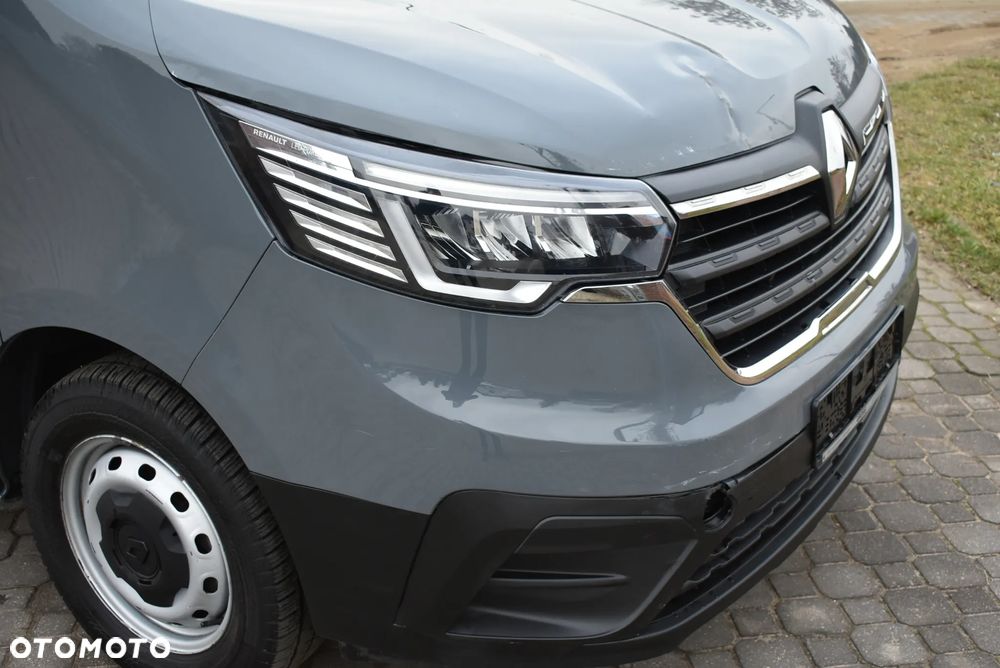 Renault TRAFIC 2022 L2H1 LONG Nowy Model 55 tys KM - 6