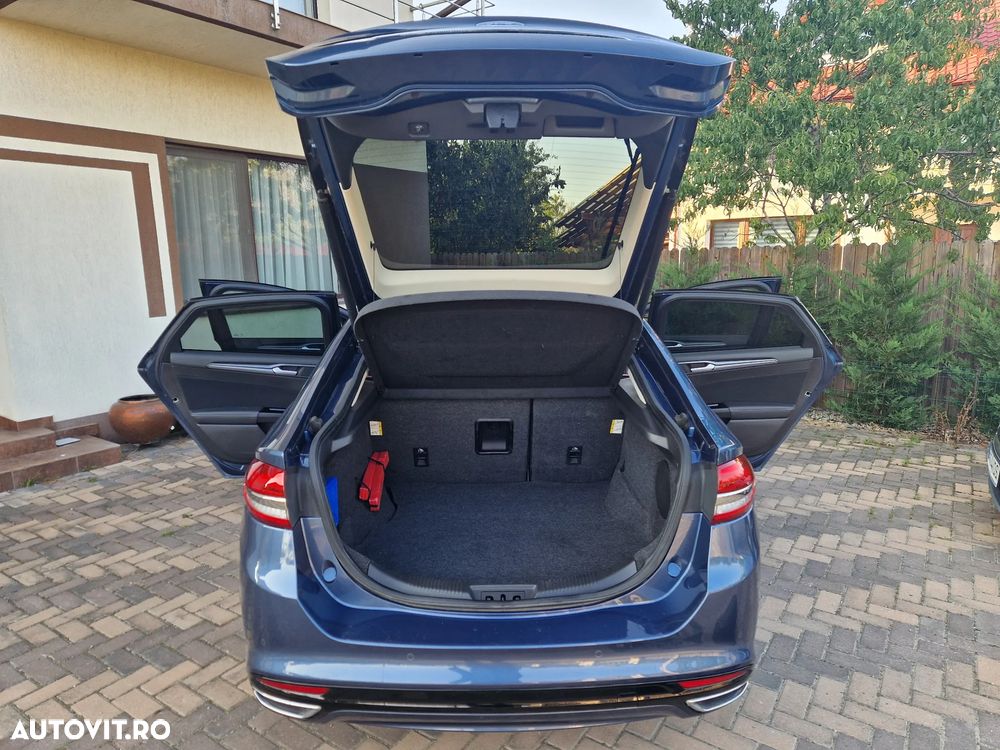 Ford Mondeo 2.0 TDCi Aut. Titanium - 24