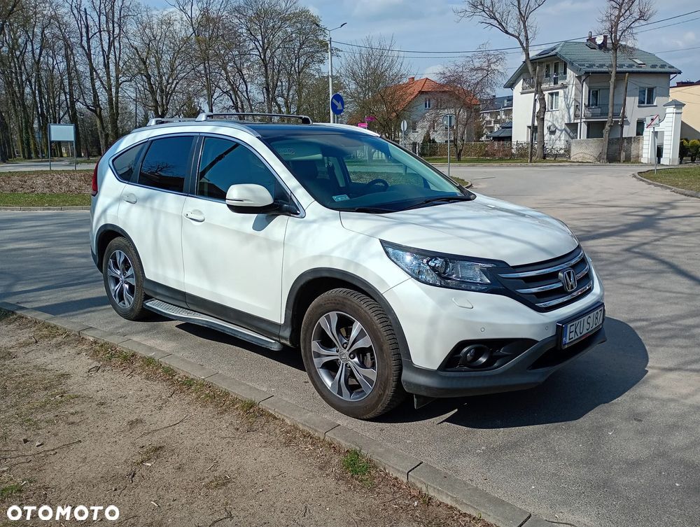 Honda CR-V 2.0 Executive - 7