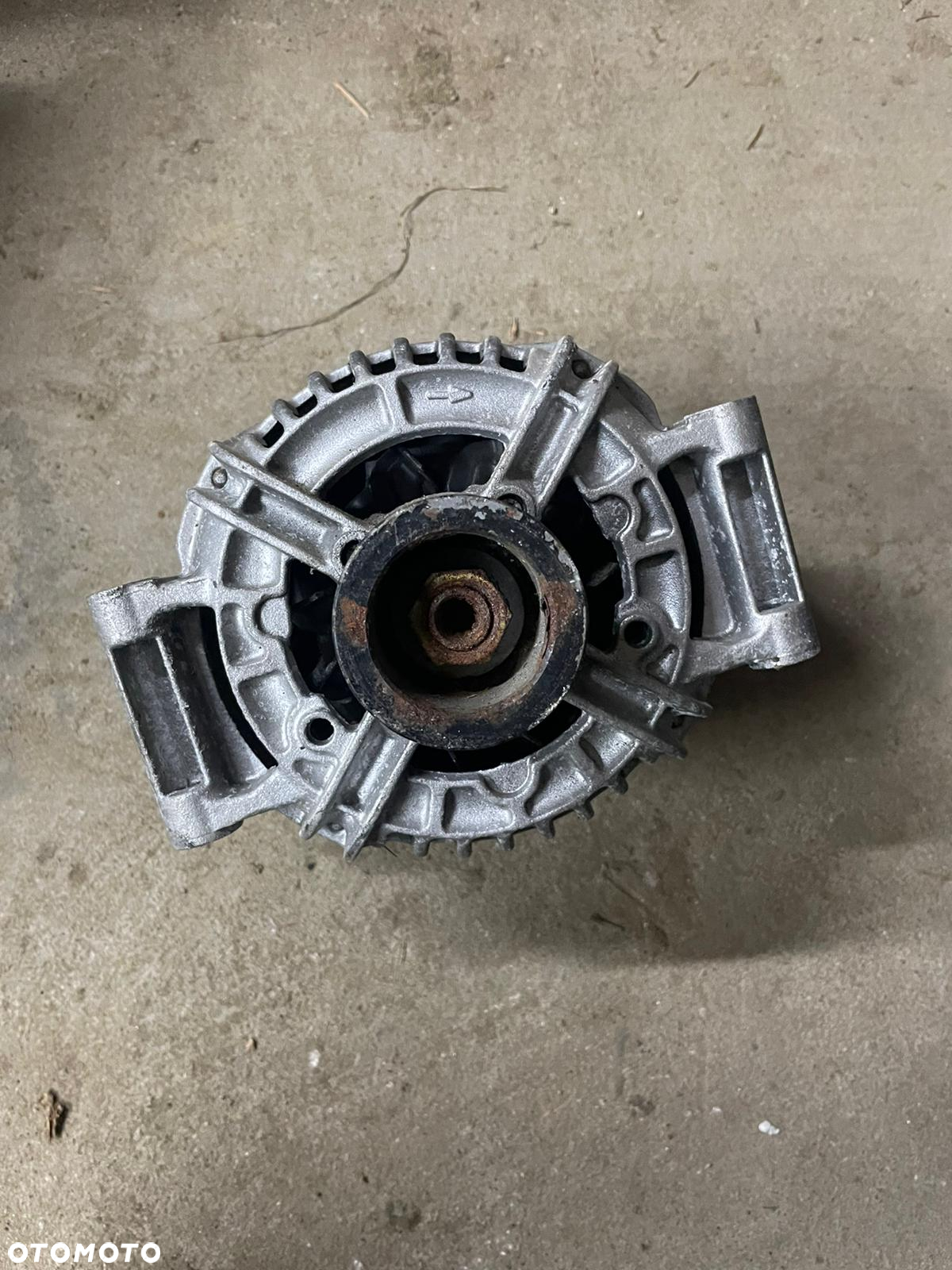 Alternator Mercedes W204 A2721540002 0124525055 - 3