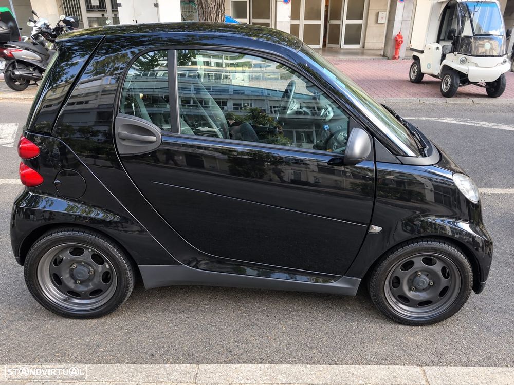 Smart ForTwo Coupé 1.0 mhd Pure 61 - 2
