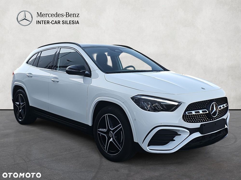 Mercedes-Benz GLA - 3