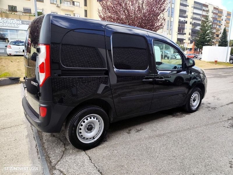 Renault kangoo 1.5 dci 3 lug. iva dedutivel - 2