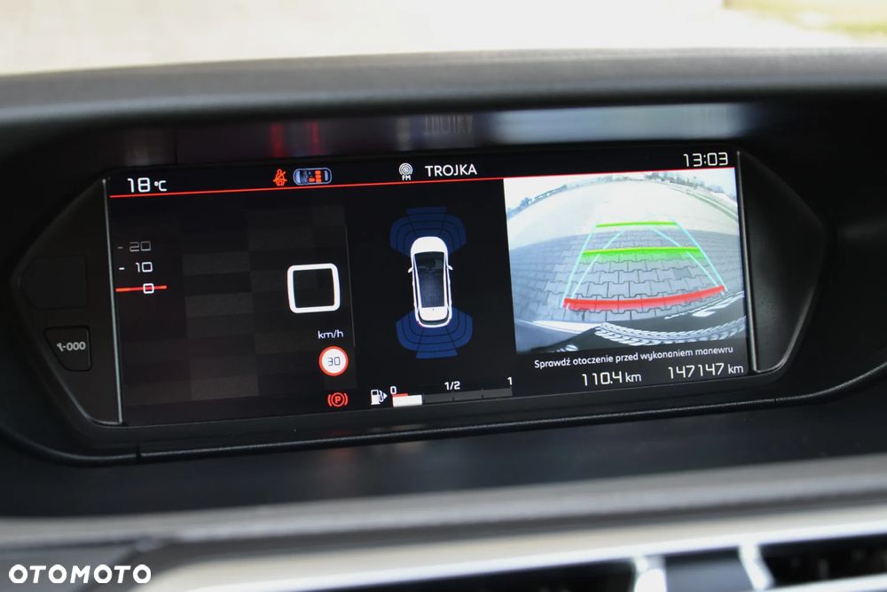 Citroën C4 Picasso BlueHDi 120 SHINE - 13