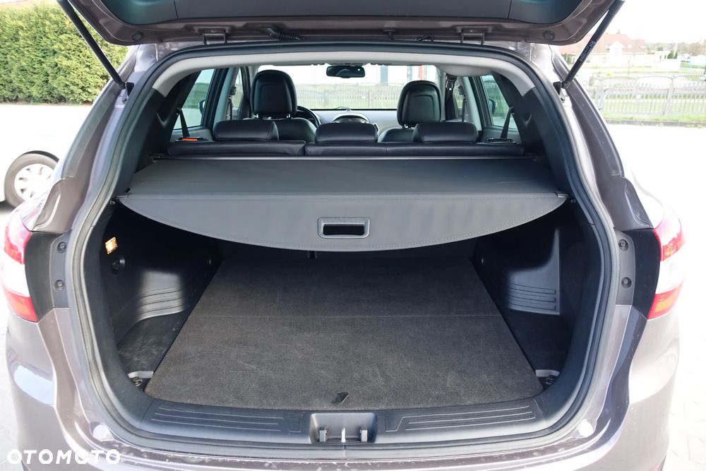 Hyundai ix35 1.6 2WD blue Style - 14