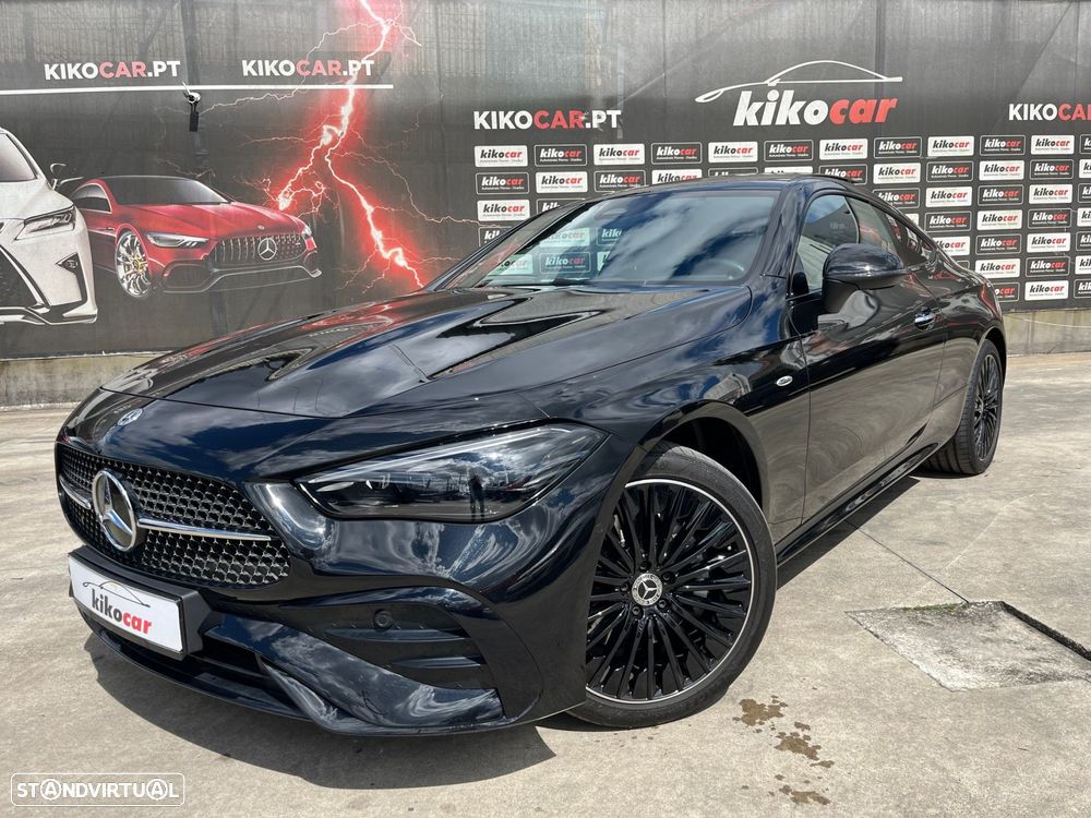 Mercedes-Benz CLE 300 e 9G-TRONIC Edition AMG Line - 1