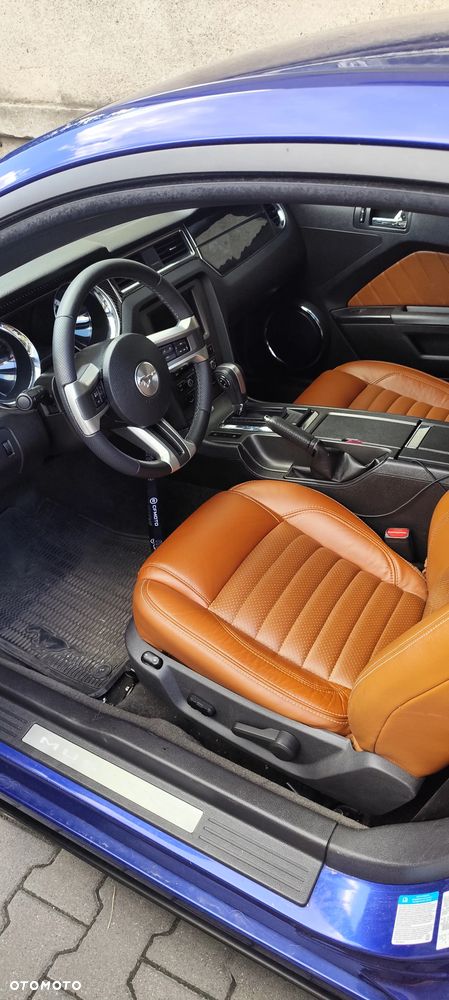 Ford Mustang 3.7 V6 - 9