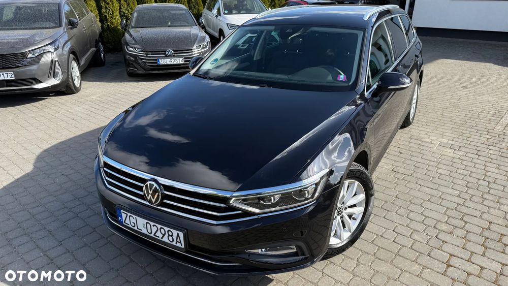 Volkswagen Passat 2.0 TDI SCR DSG Business - 2