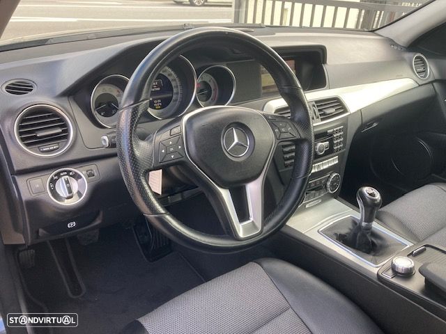 Mercedes-Benz C 220 CDI Avantgarde BE - 4