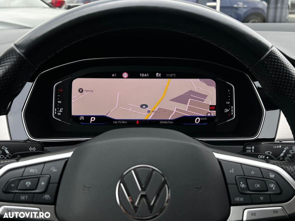 Volkswagen Passat Alltrack 2.0 TDI 4Mot DSG - 18