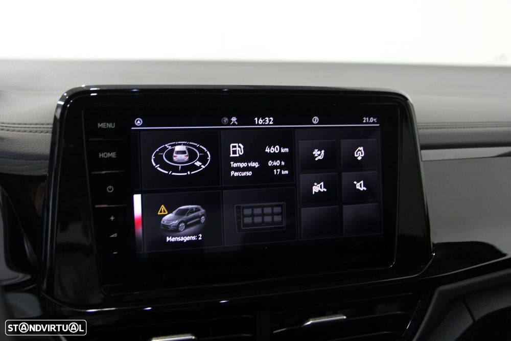 VW T-Roc 1.5 TSI Black Style DSG - 20