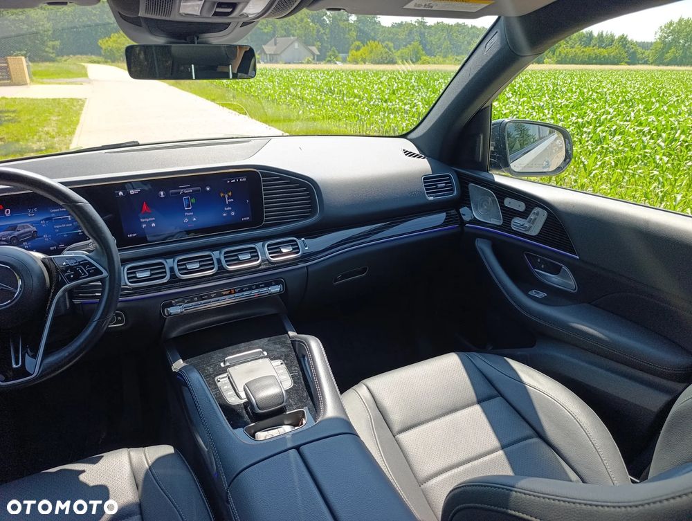 Mercedes-Benz GLE - 11
