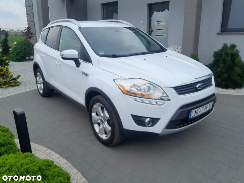 Ford Kuga 2.0 TDCi 4WD Titanium - 8