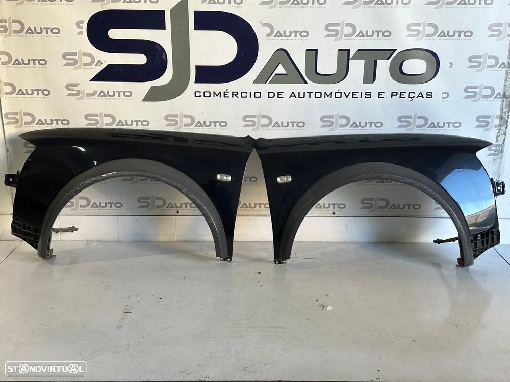 Guarda Lamas Direito / Esquerdo - Audi A6 (C5) Allroad (2004) - 1