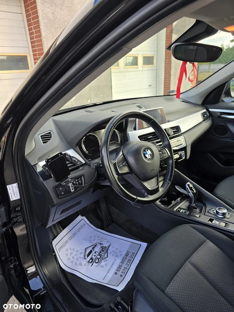 BMW X1 xDrive18d - 7