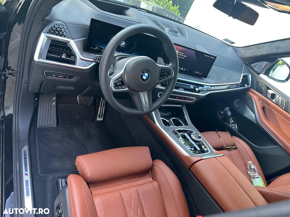 BMW X7 xDrive40d - 7