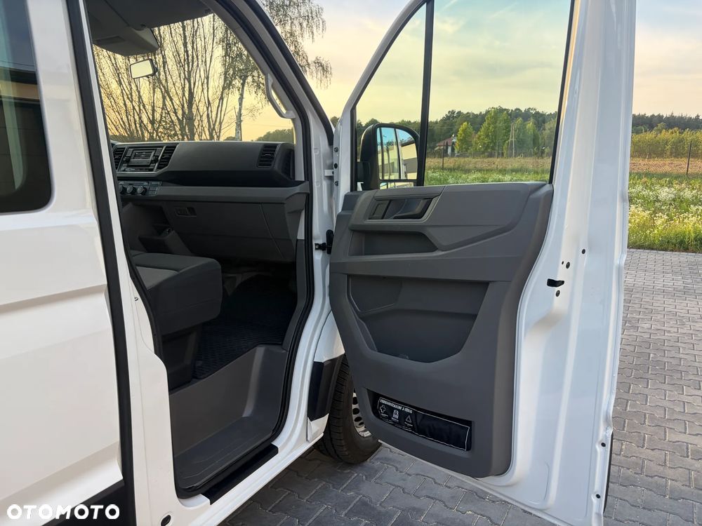 Volkswagen CRAFTER DOKA MAXI - 33