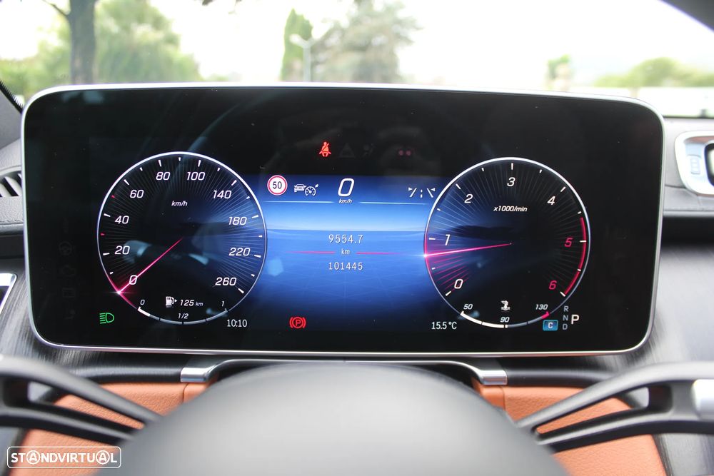 Mercedes-Benz S 400 d 4-Matic - 21