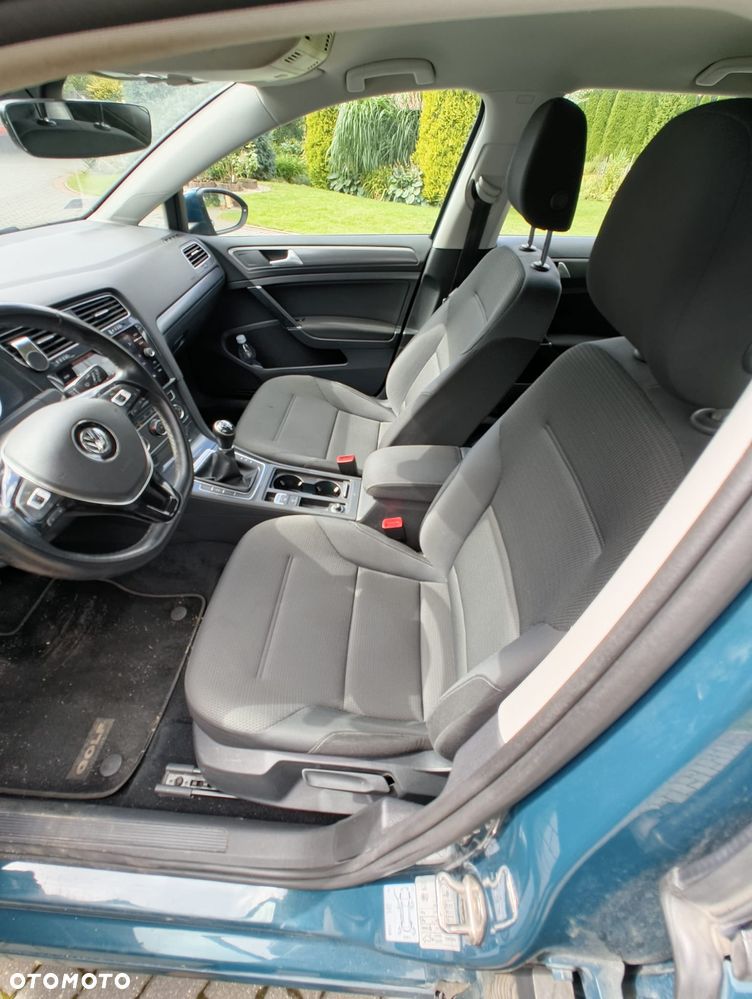 Volkswagen Golf 1.4 TSI BMT Comfortline - 12