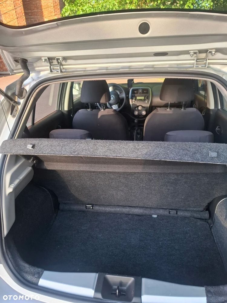 Nissan Micra - 5
