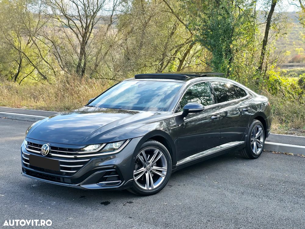 Volkswagen ARTEON 2.0 TDI DSG R-Line - 8