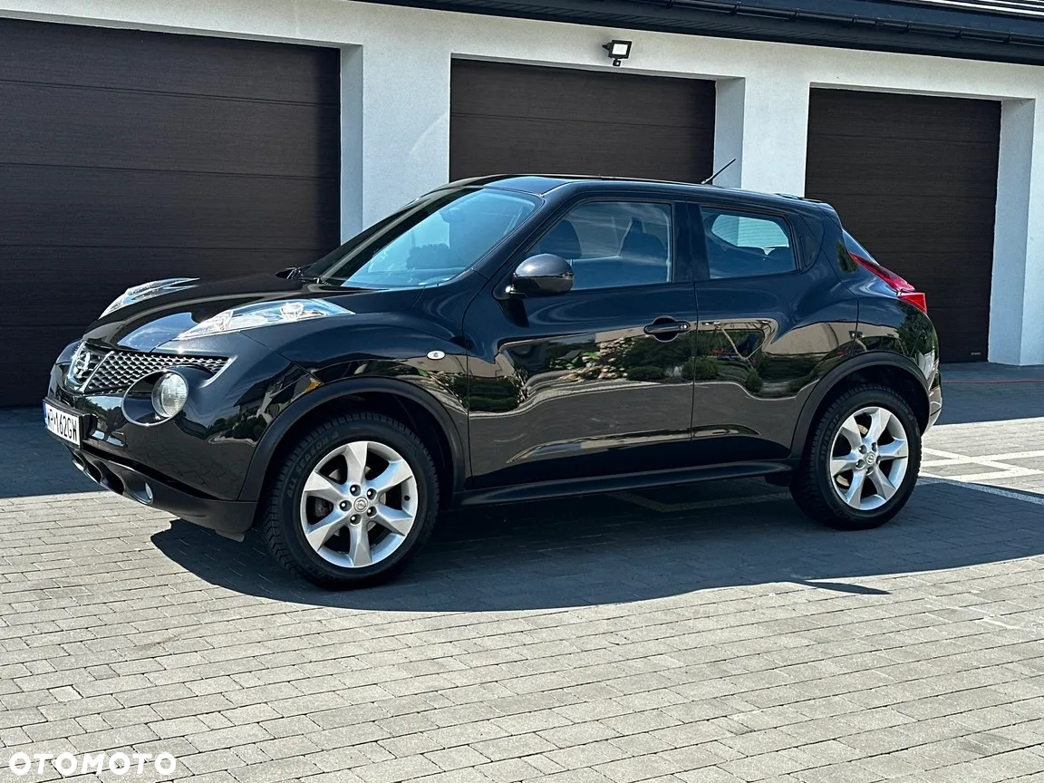 Nissan Juke 1.6 Start/Stop Acenta - 2
