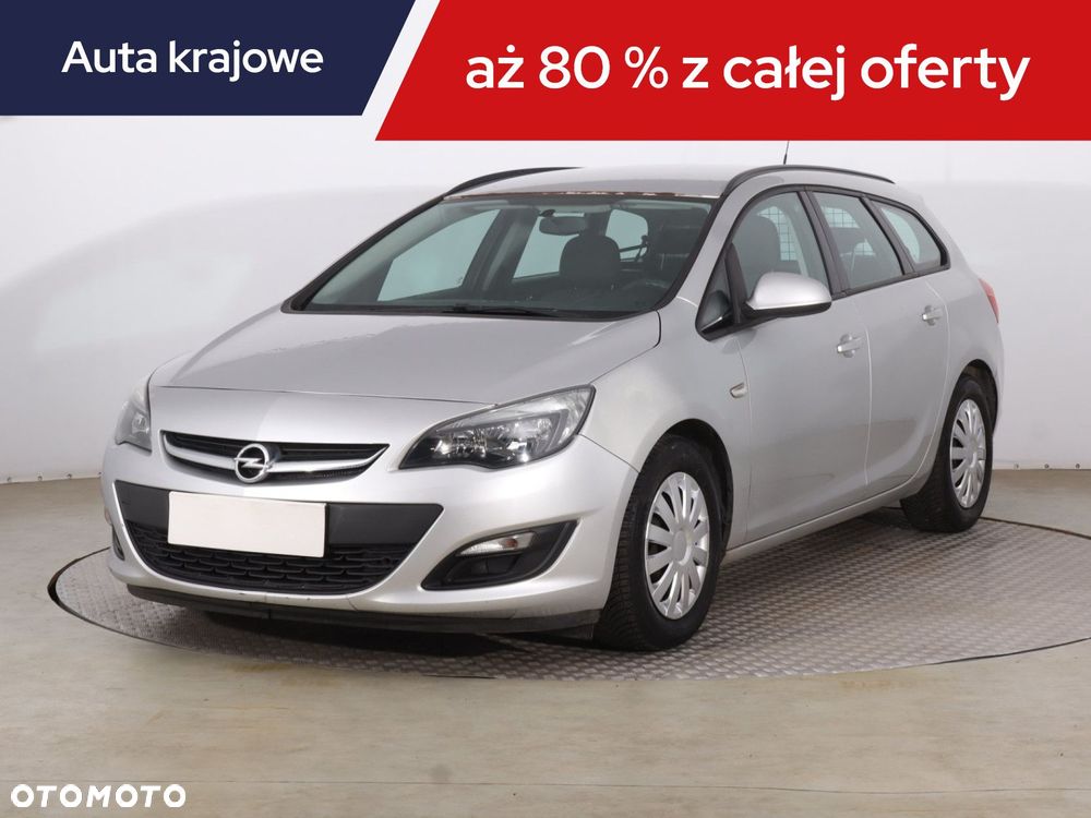 Opel Astra - 3