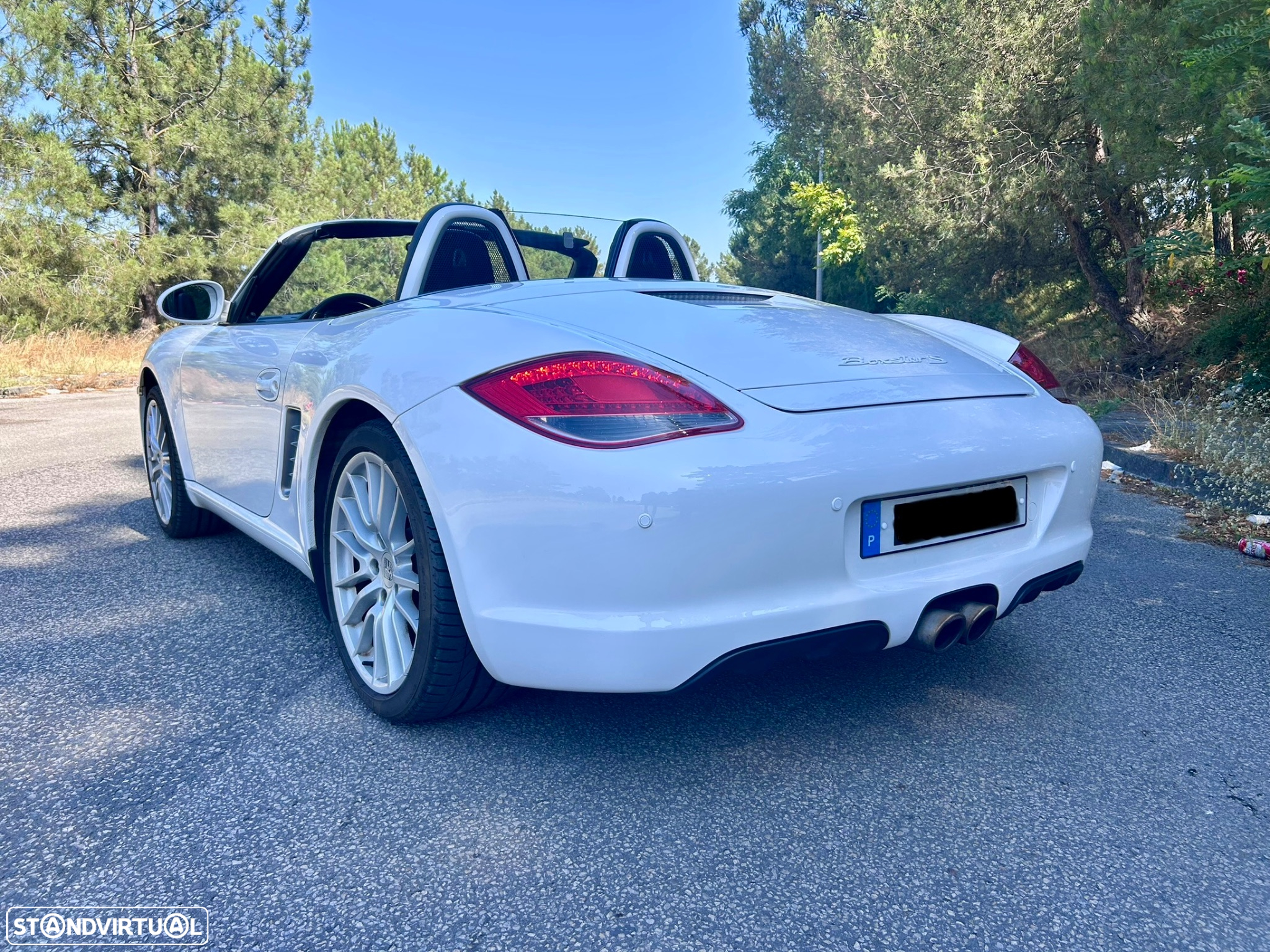 Porsche Boxster 3.4 S - 5