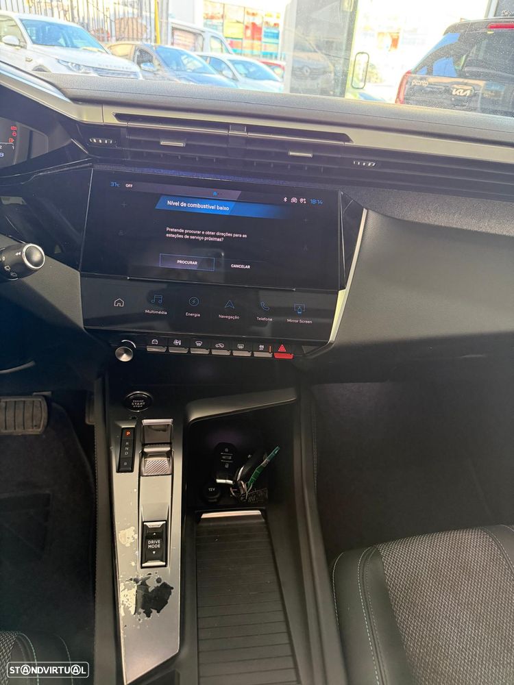 Peugeot 308 180 e-EAT8 Allure - 11