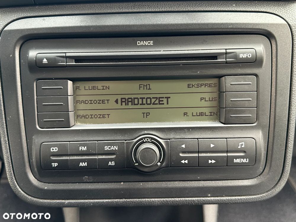 SKODA FABIA II 1.2 benzyna 07- Radio cd Radioodtwarzacz - 3